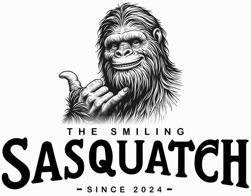 The Smiling Sasquatch